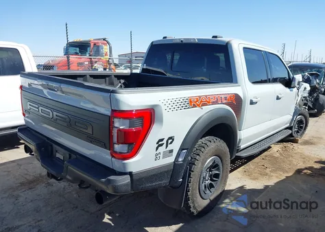 2023 Ford F-150 Raptor z USA, uszkodzony, nr VIN 1FTFW1RG3PFC88103